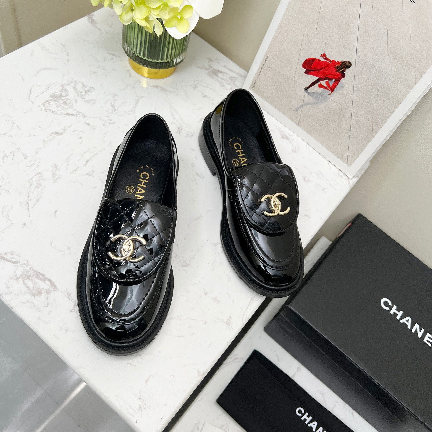 Women's high heels